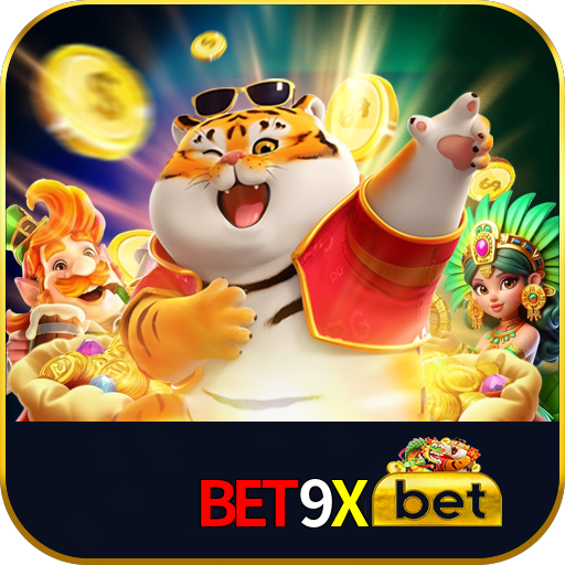 Imagem promocional da BET9X mostrando a plataforma e suas vantagens