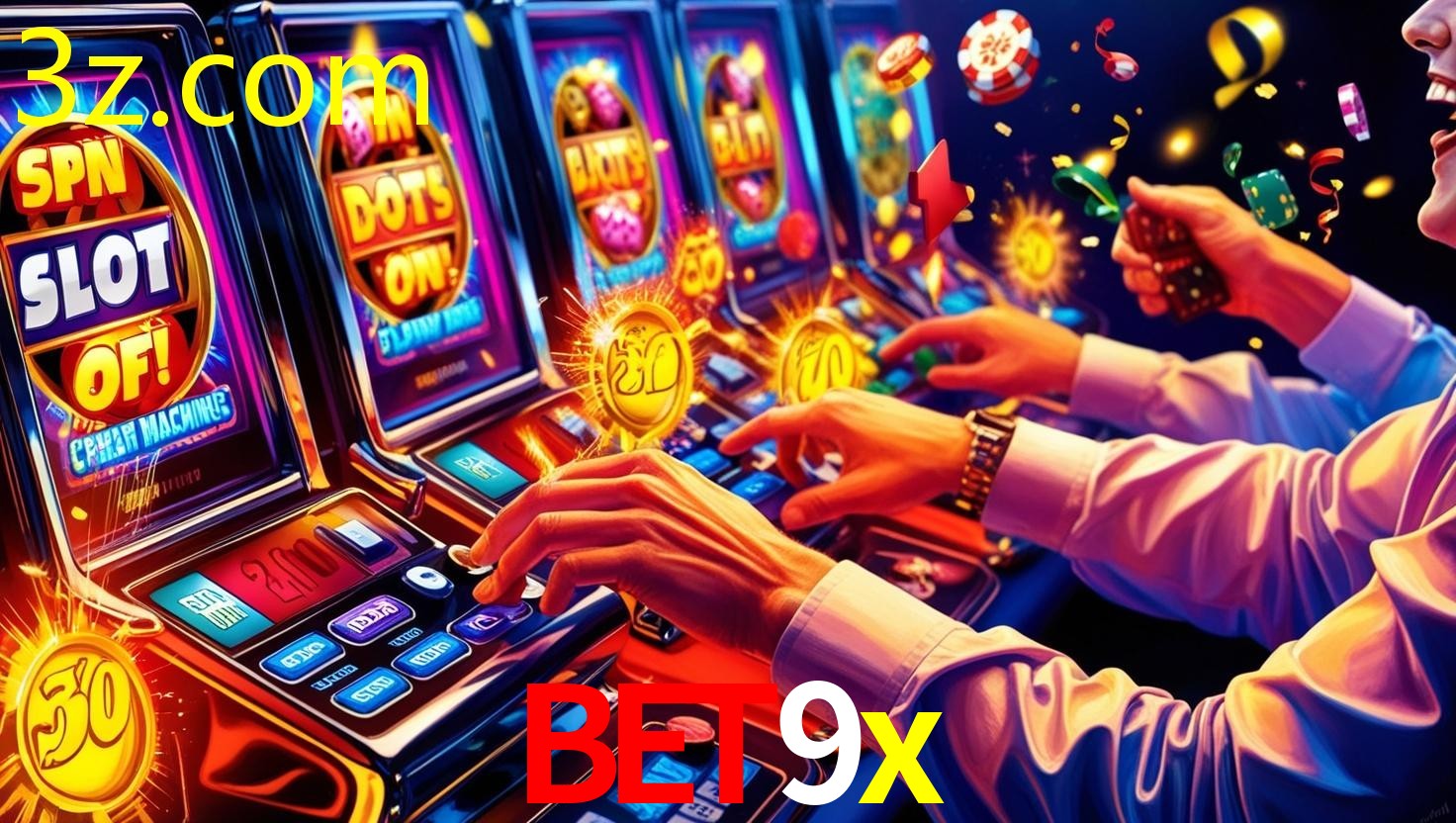 BET9X.COM Login Rápido
