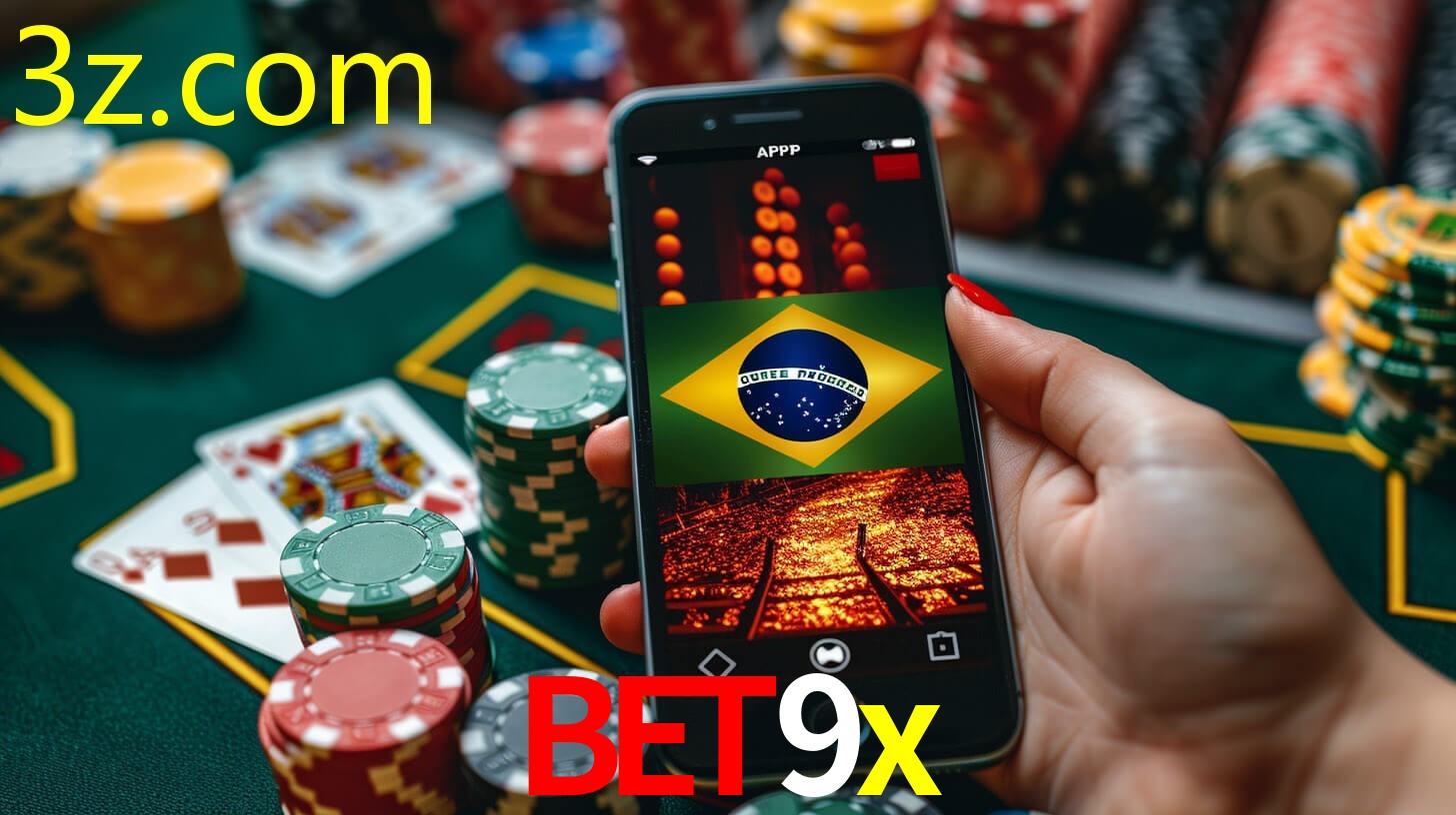 Cassino de Jogos BET9X.COM