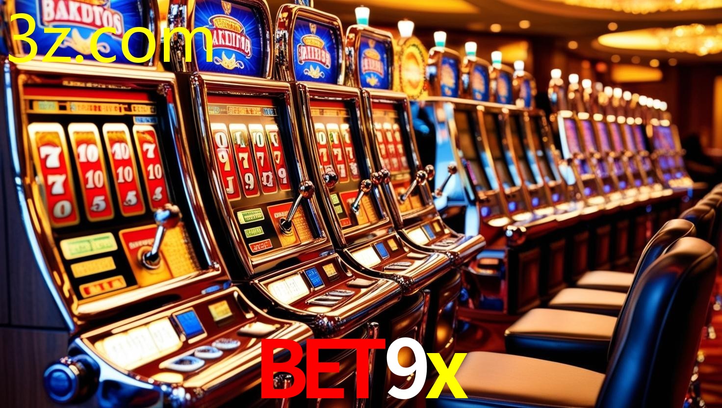 Apostas na Site BET9X.COM