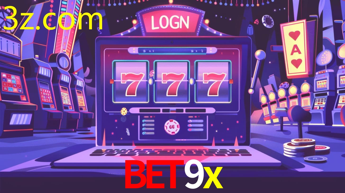 Bonus na Cassino Online BET9X.COM
